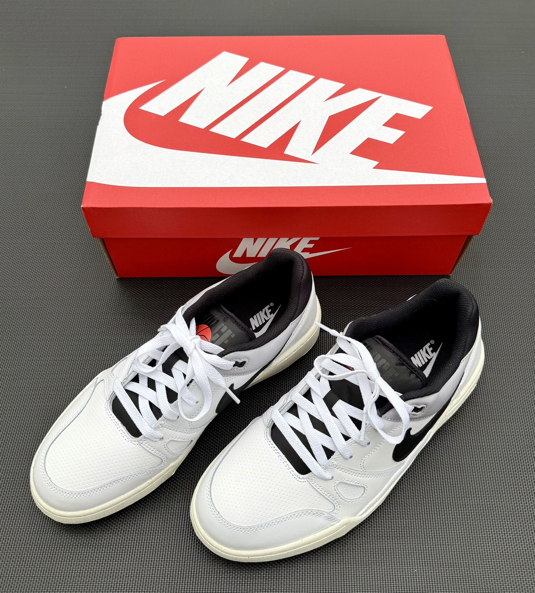 Nike Full Force Low Sneaker - Men's Shoes Size 10