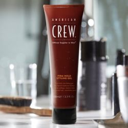 American Crew Firm Hold Hair Styling Gel