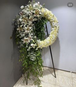 Funeral Flowers 