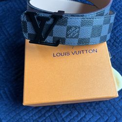 Louis Vuitton Belt