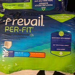 Underwear Large Diapers 