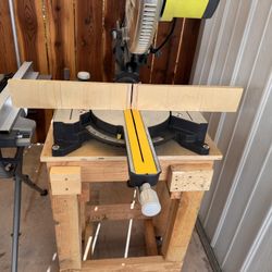 Ryobi 10” Miter Saw