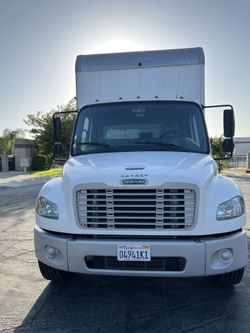 Freight liner Bob Tail Truck