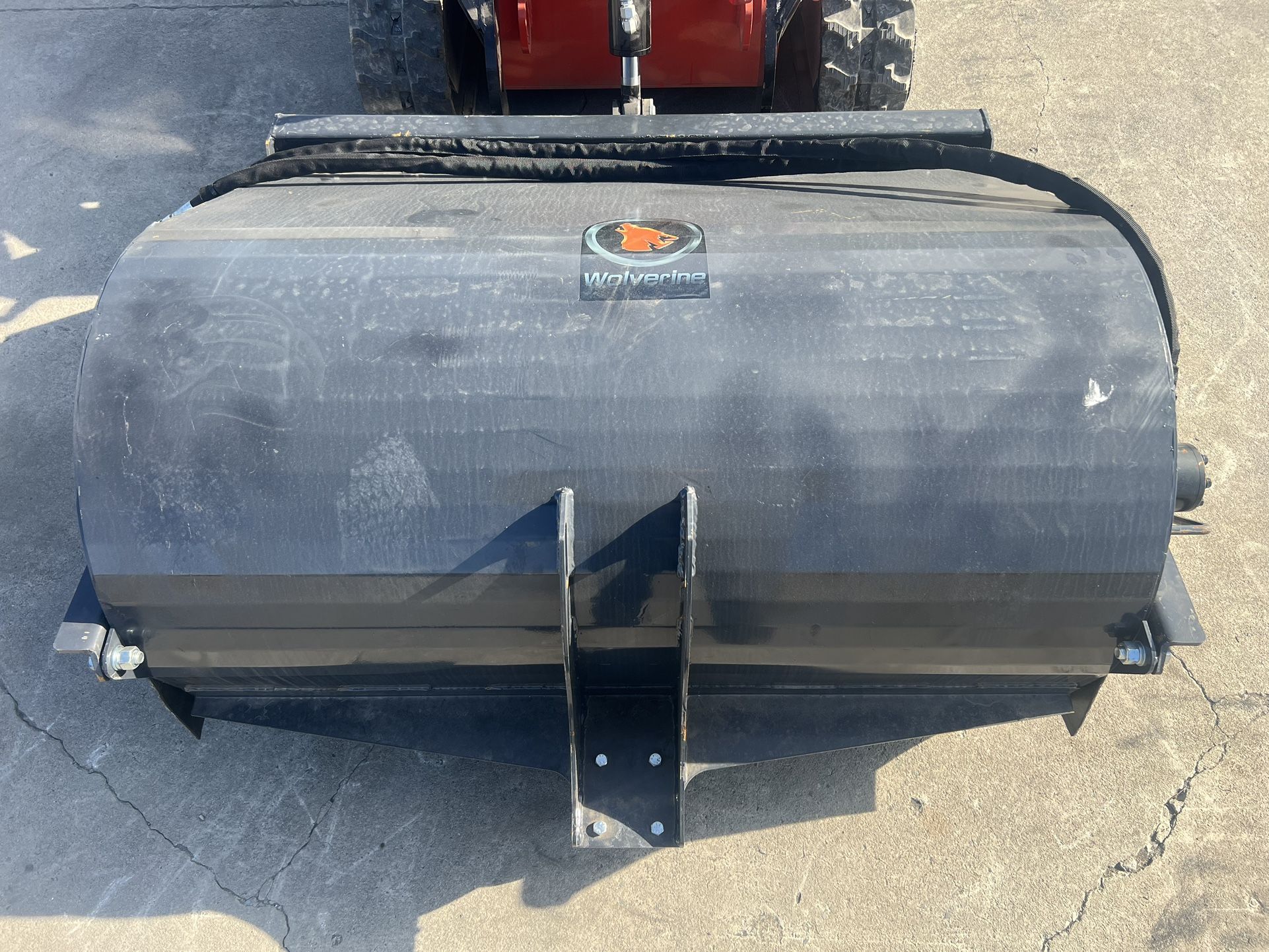 Sweeper Attachment