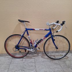 TREK ROAD BIKE 58 CM 9 X 3 SPEED ROAD BIKE 