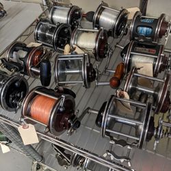 Penn 113H 4/0 Fishing Reels 