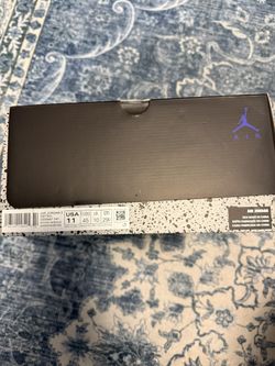 Jordan’s Size 11