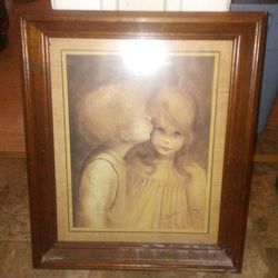 Pictures frame
