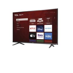 Tcl Roku Tv 50 Inch 