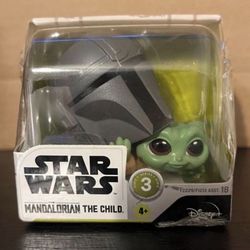 Star Wars Grogu $20