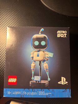Lego Astrobot