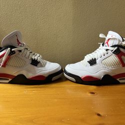 Jordan 4 Retro …7-US Side