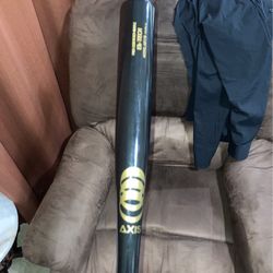 Axis AX110 Pro Certified Baseball Bat 