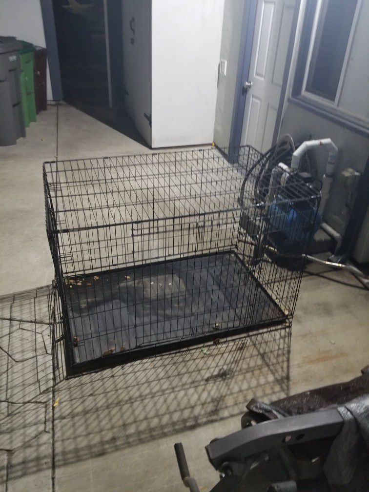 Large - Xl Dog Crate