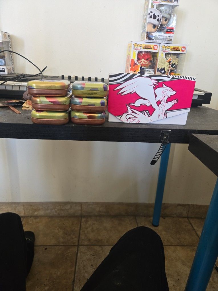 Pokemon Card Collection