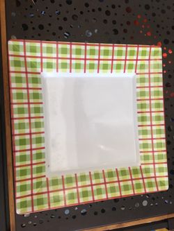 Picnic plate