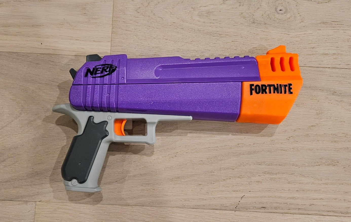 Fortnite Desert Eagle Nerf Gun