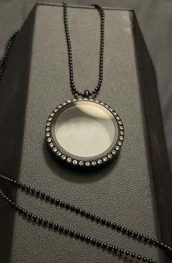 Origami Owl Living Locket For Charms NEW! 