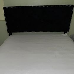 Queen size bed frame