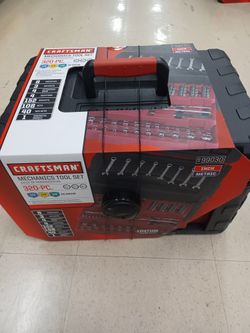 Craftsman 320 Pcs Nuevo