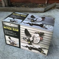 Miter Saw 10 Inch