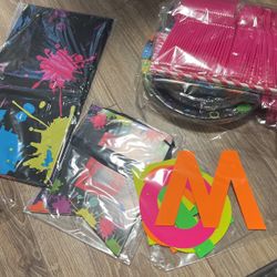 Glow Party Supplies 