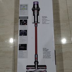 Dyson Outslze Cordless Vacuum Nickel/Red 447922-01