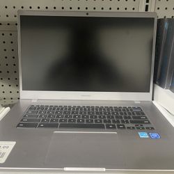 Samsung Chromebook XE350XBA 15.6" Intel Celeron 1.1 Ghz 4GB 128GB