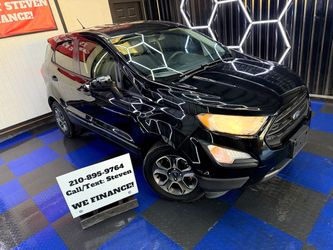 2018 Ford EcoSport