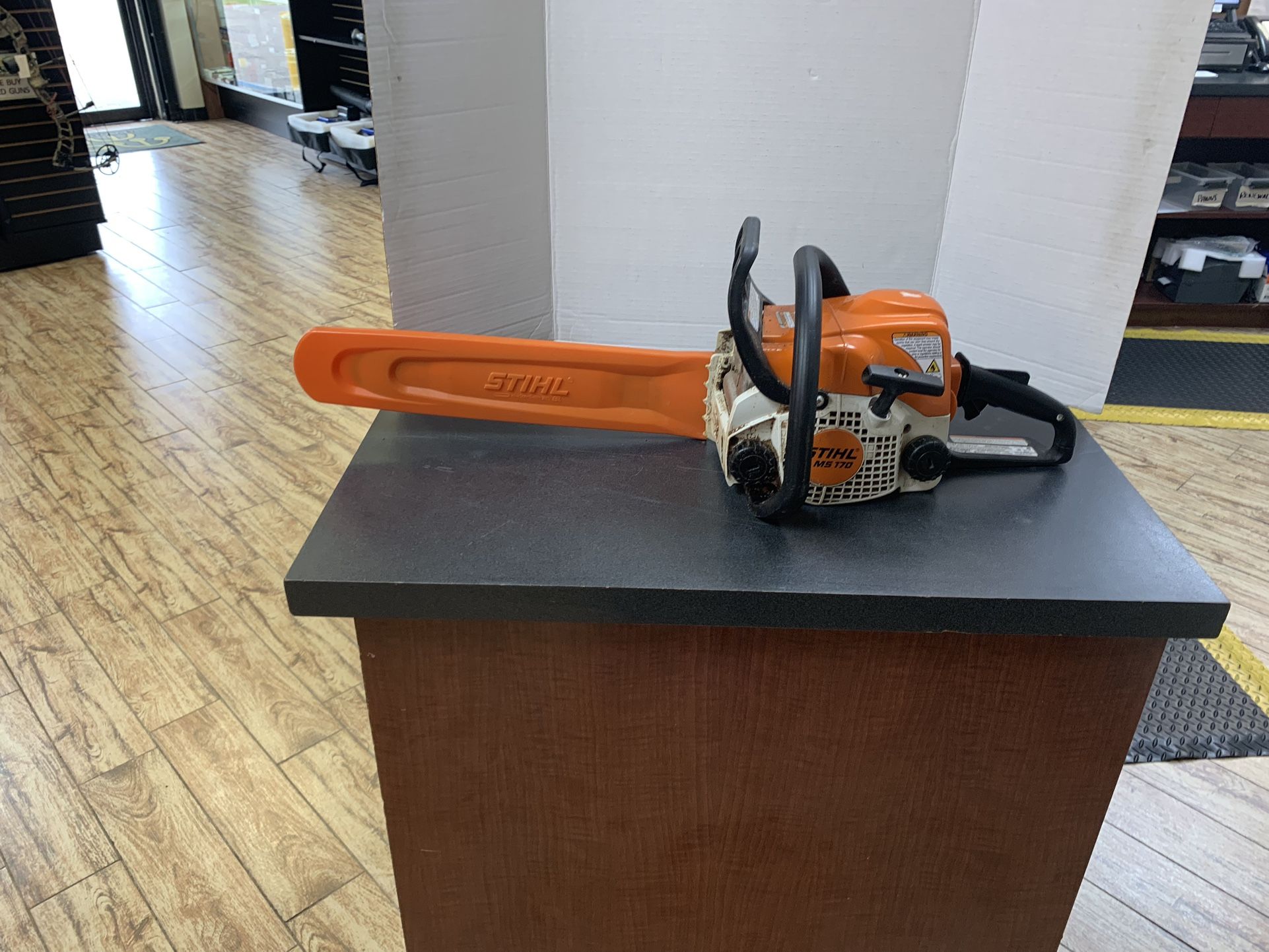 Stihl Ms170 20” Chainsaw