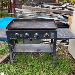 Blackstone Flat Grill