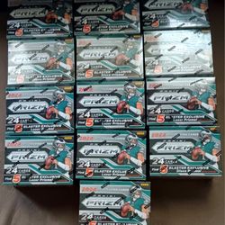 2024 NFL Prizm Blasters
