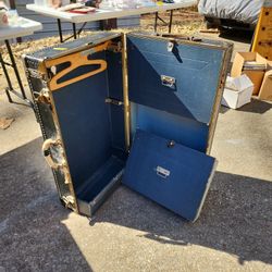 Antique Trunk