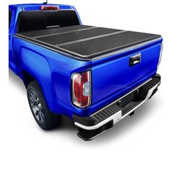 Black Hardtop Tonneau Cover 5 Ft.