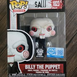 Billy The Puppet Funko Pop