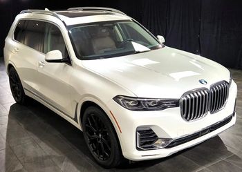2019 BMW X7