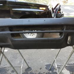 98 chev tracker front bumper