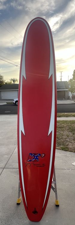 9’10 Yancy Spencer Surfboard