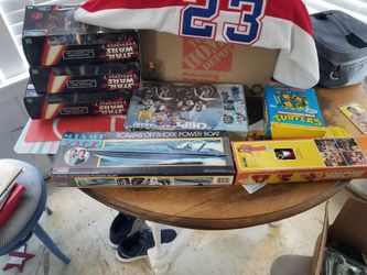 Modles/vintage toys