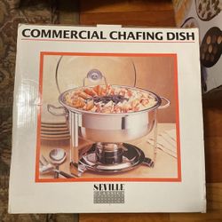 Commercial Chafing Dish