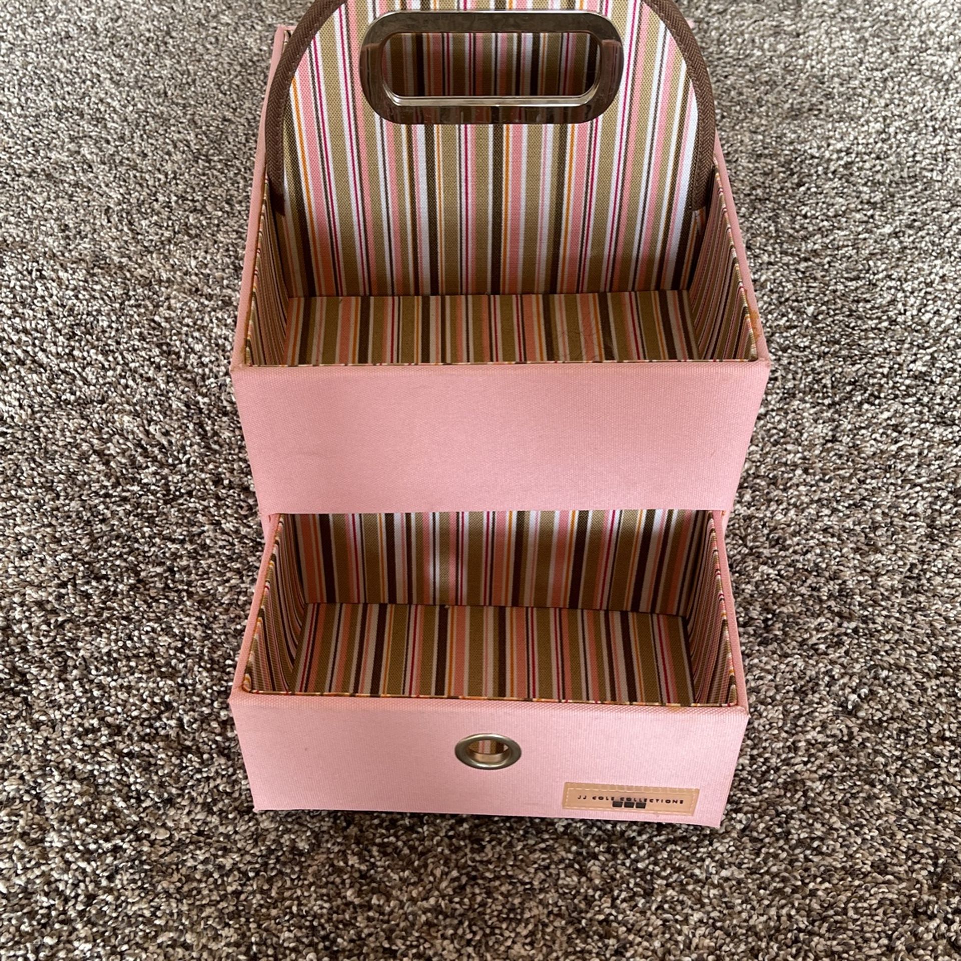 Diaper Changing Organizer