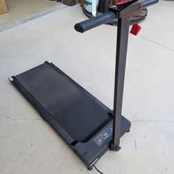 Compact Treadmill Free