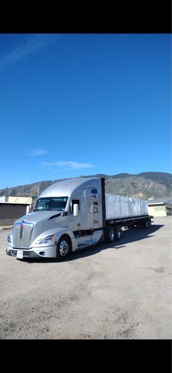 CDL-A company drivers needed.