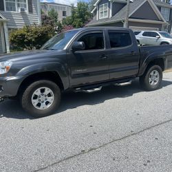 2015 Toyota Tacoma