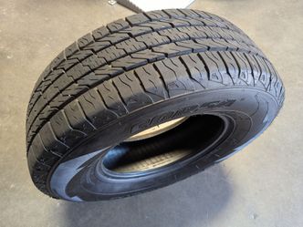 265 70 16 CORSA TIRE TACOMA 4RUNNER TUNDRA SEQUOIA FRONTIER PATHFINDER EXTERRA COLORADO CANYON
