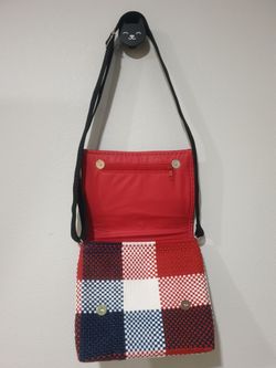 Woven Handbag
