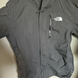 North Face Rain Jacket Size M