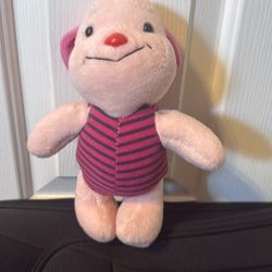 Vintage Piglet Made In Korea From Late 80’s Early 90’s 