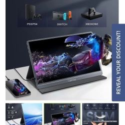 Lepow Portable Monitor