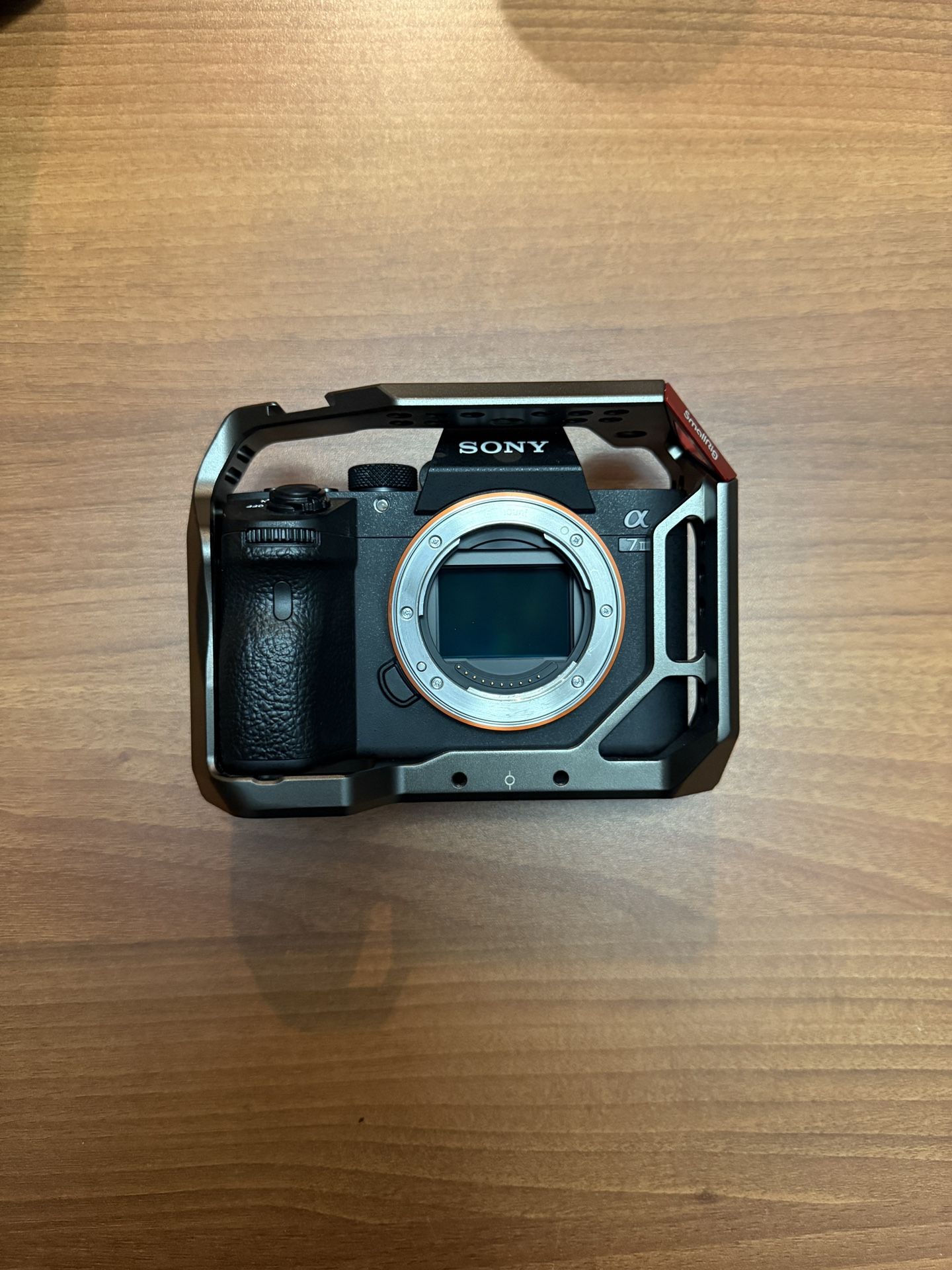 Sony A7iii Full Frame Camera